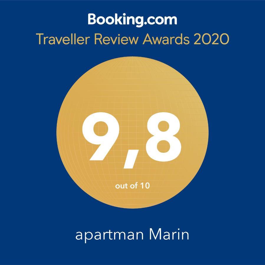 Apartman Marin Trogir Luaran gambar