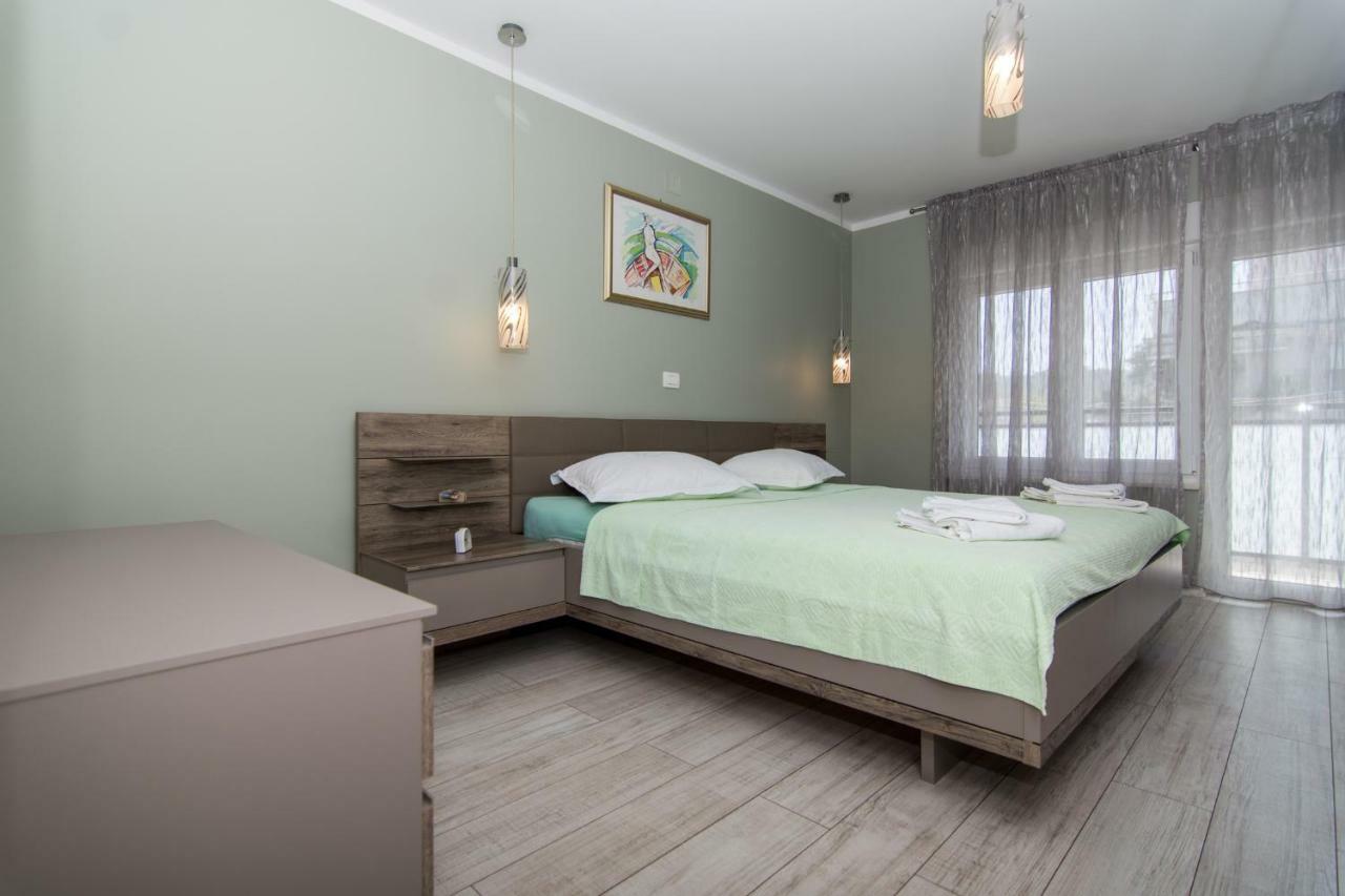 Apartman Marin Trogir Luaran gambar