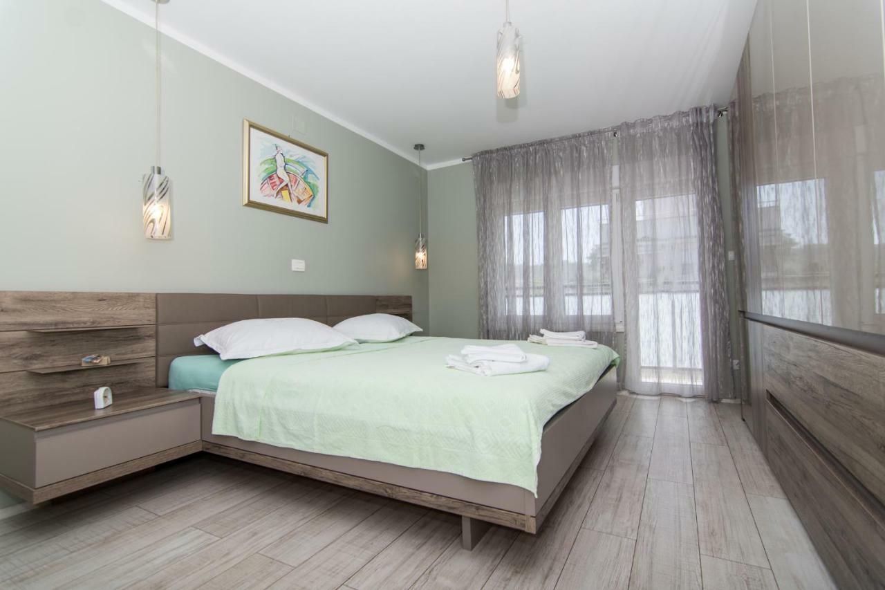 Apartman Marin Trogir Luaran gambar