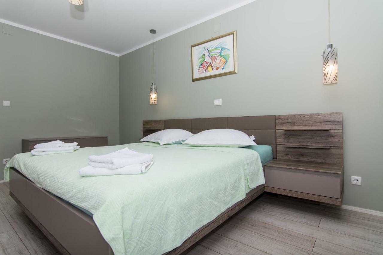 Apartman Marin Trogir Luaran gambar