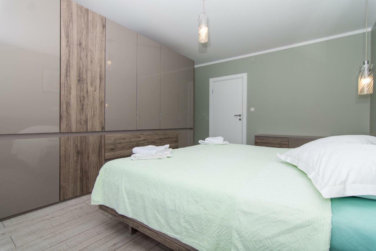 Apartman Marin Trogir Luaran gambar