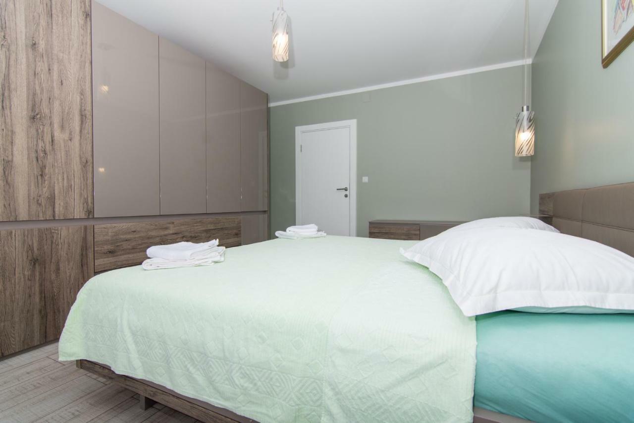Apartman Marin Trogir Luaran gambar