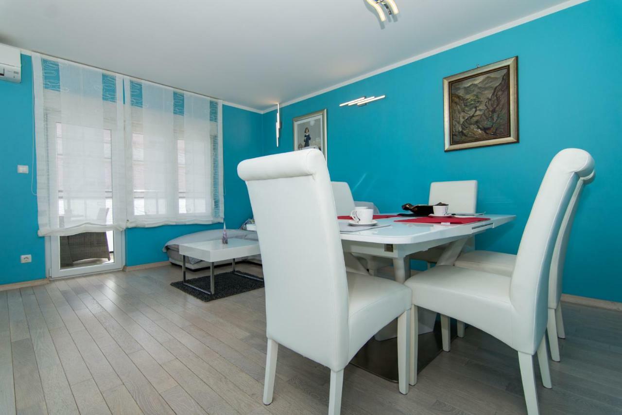 Apartman Marin Trogir Luaran gambar