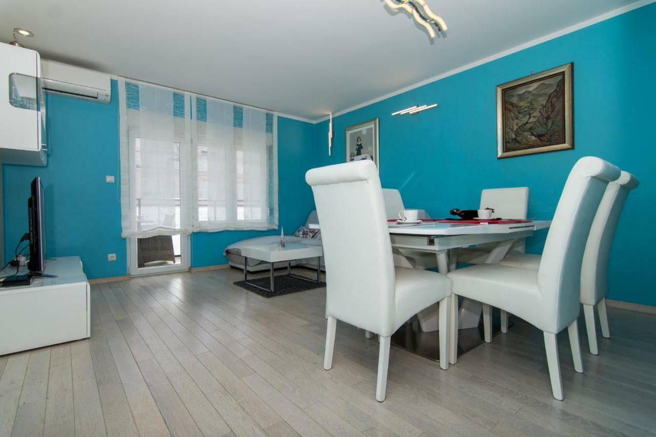 Apartman Marin Trogir Luaran gambar