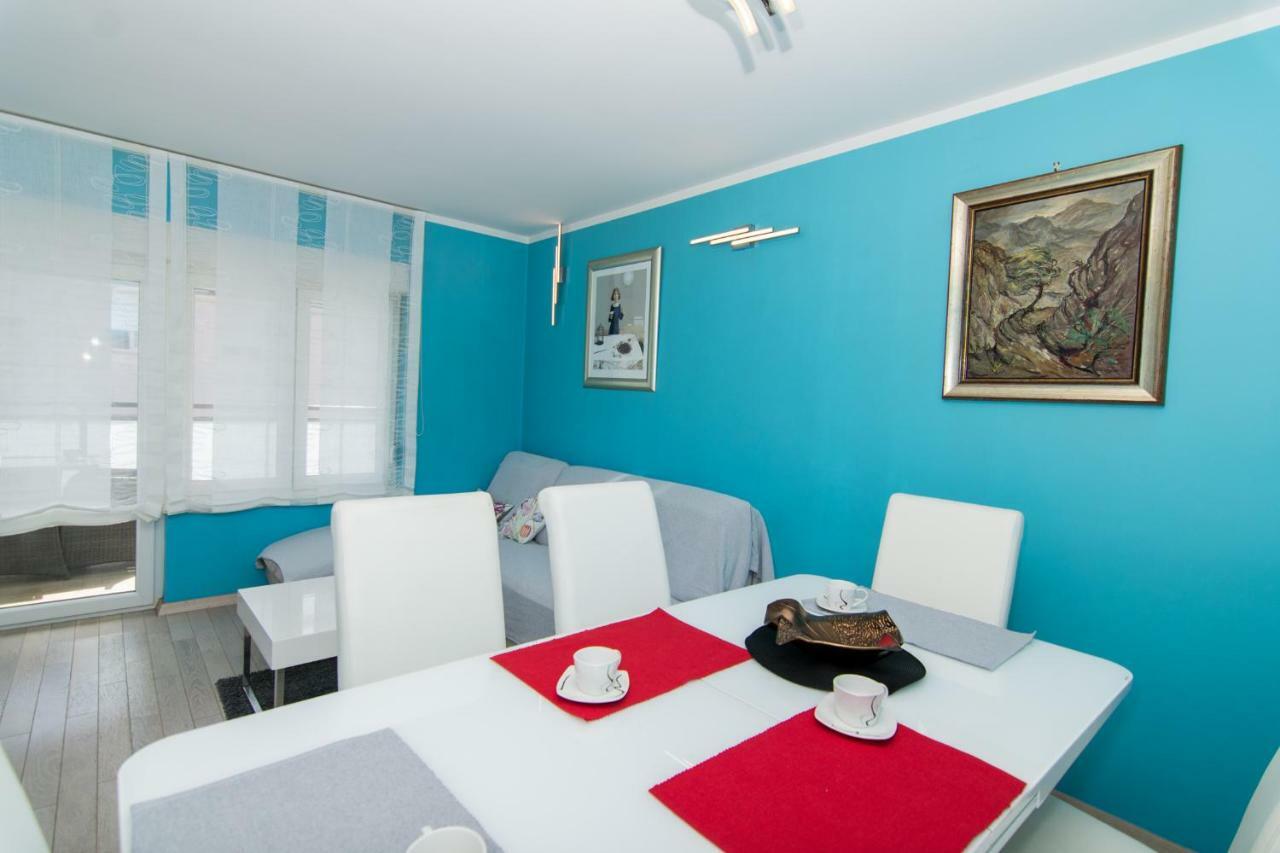 Apartman Marin Trogir Luaran gambar