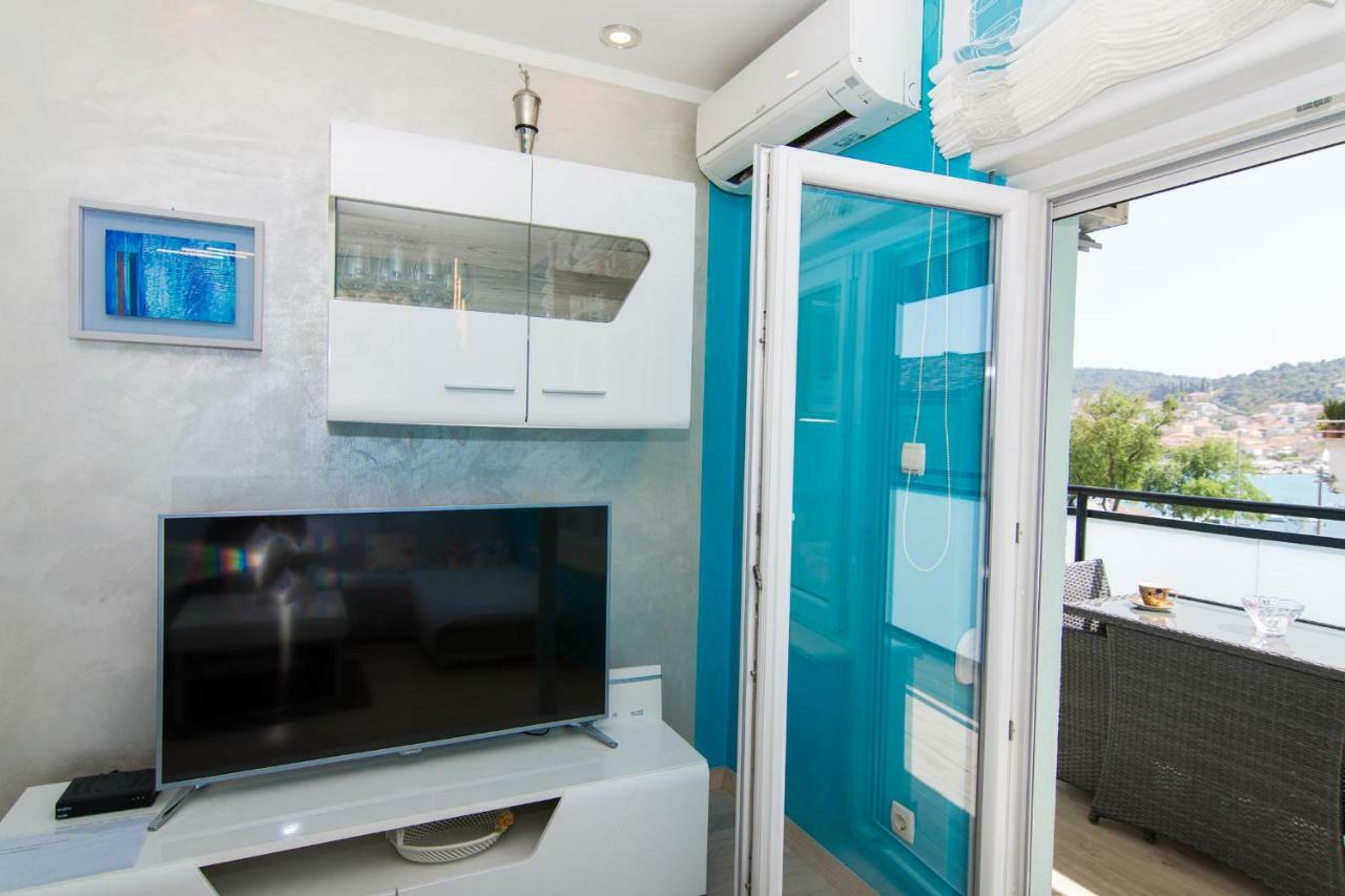 Apartman Marin Trogir Luaran gambar