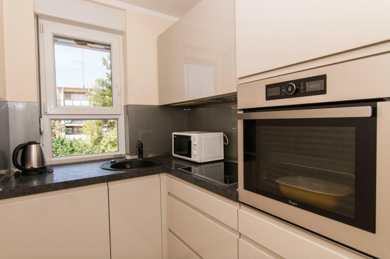 Apartman Marin Trogir Luaran gambar