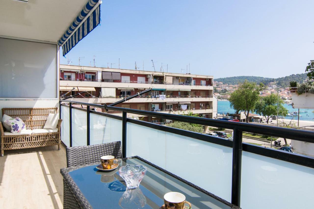 Apartman Marin Trogir Luaran gambar