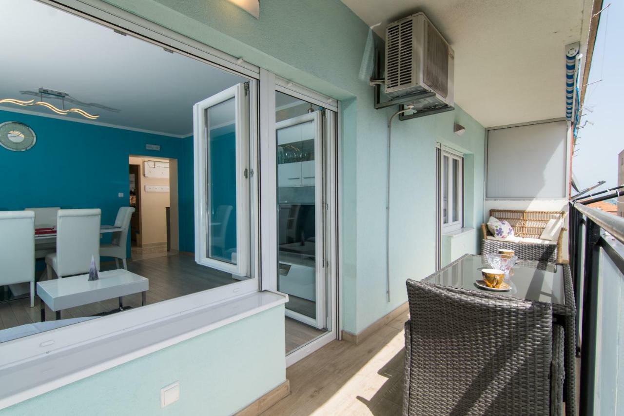 Apartman Marin Trogir Luaran gambar