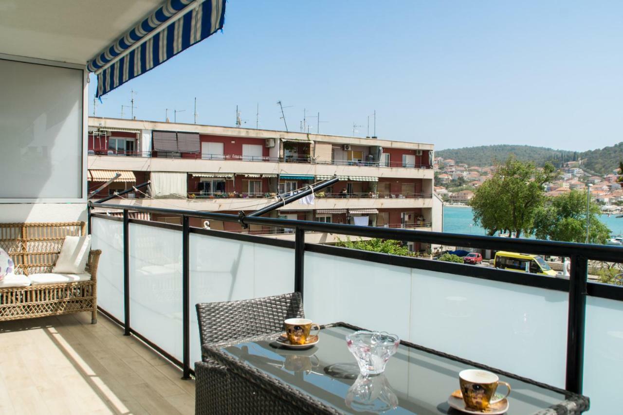 Apartman Marin Trogir Luaran gambar