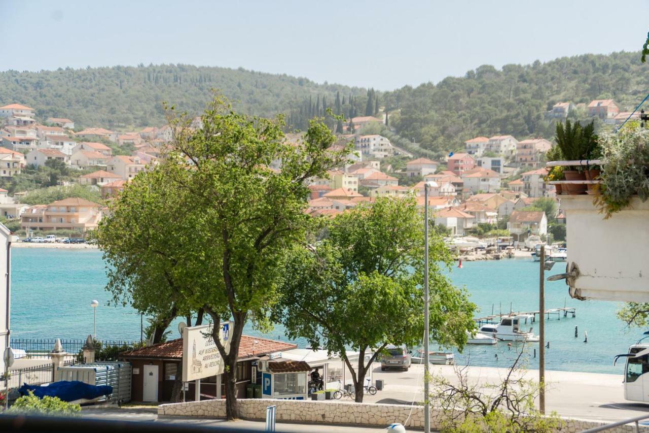 Apartman Marin Trogir Luaran gambar