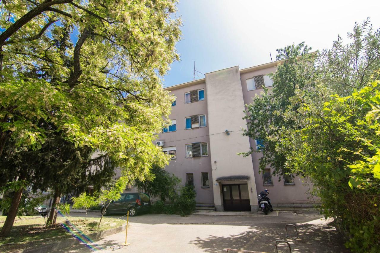 Apartman Marin Trogir Luaran gambar
