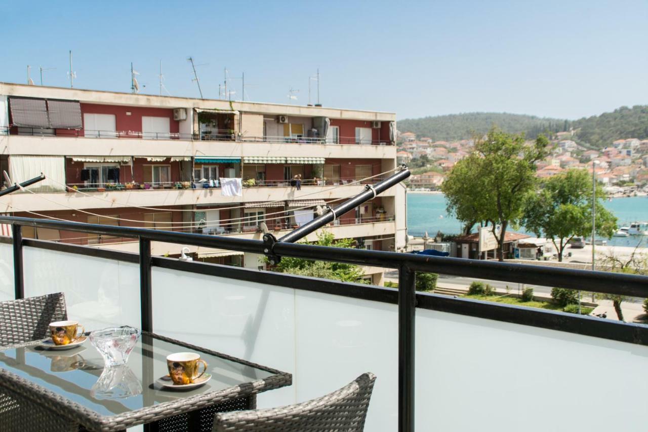 Apartman Marin Trogir Luaran gambar